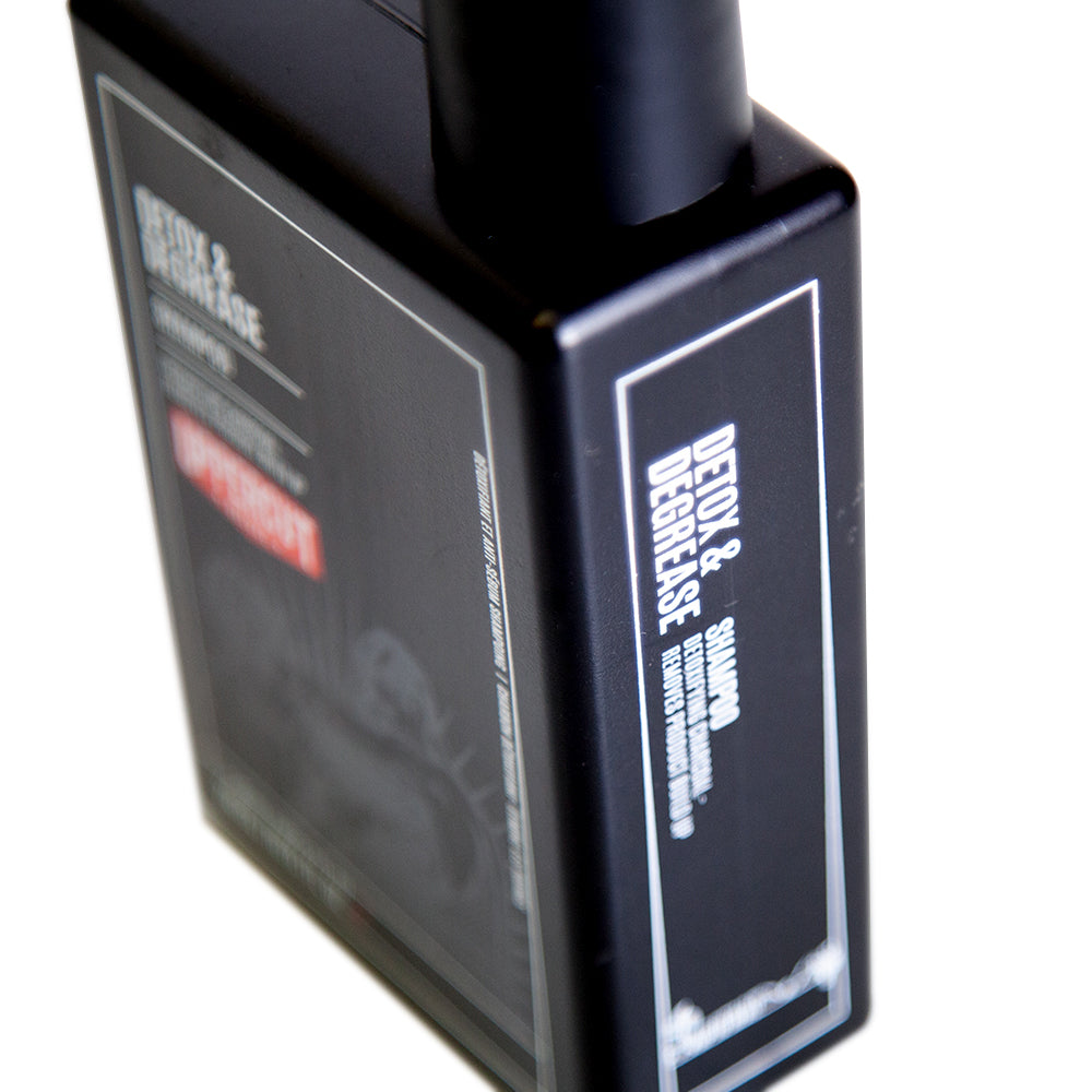 Detox and Degrease Shampoo