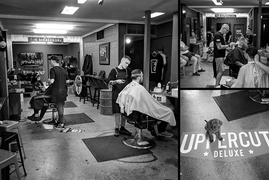 Barbers of the Month: The Barbers Bru