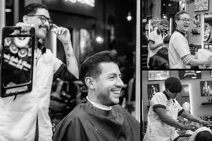 Barbers of the Month: Barber Room