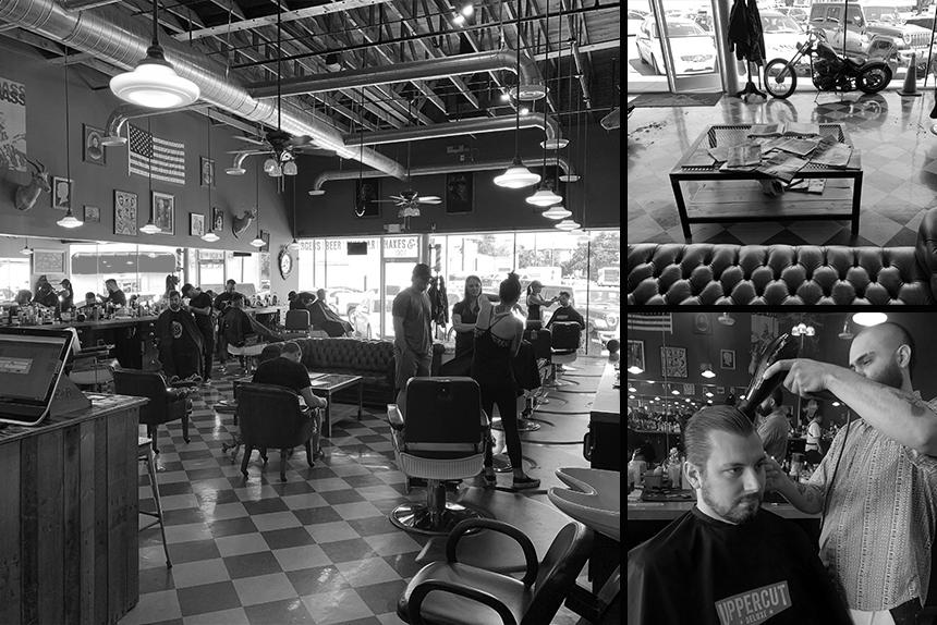 Barbers of the Month: Bondafide Barbershop