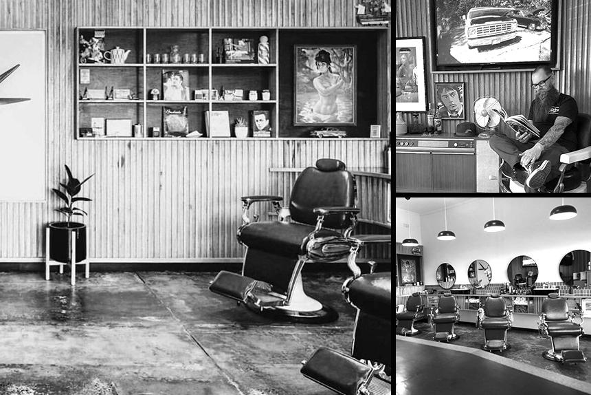 Barbers of the Month: The Gold Standard Barbershop