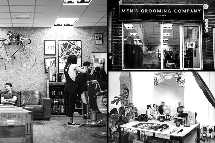 Barbers of the Month: Men’s Grooming Company