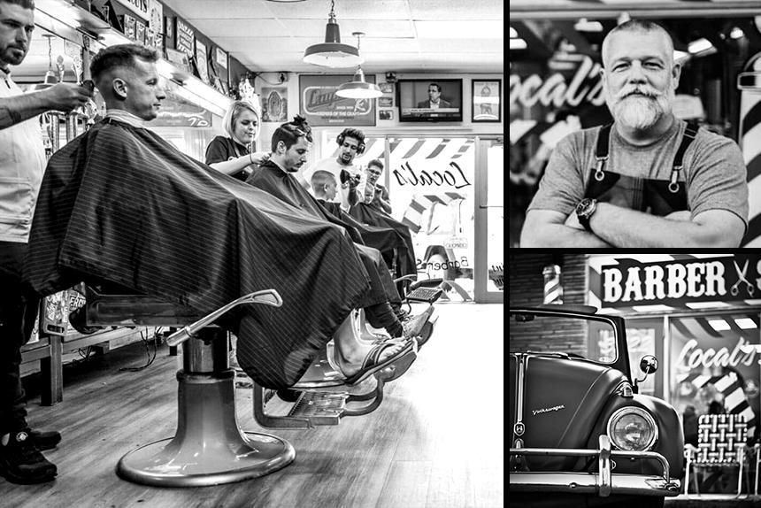 Barbers of the Month: Locals Barber Shop