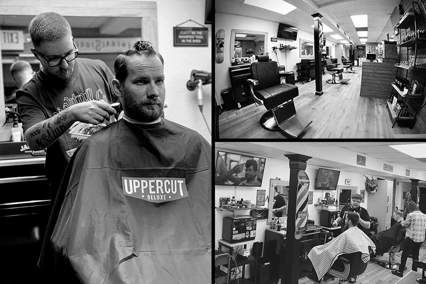 Barbers of the Month: Proper Barber Co