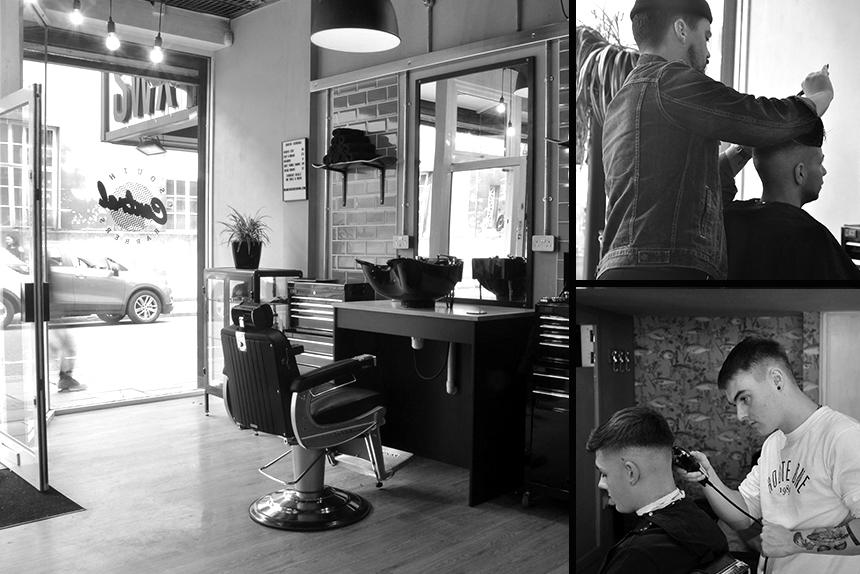 Barbers of the Month: South Central Barbers