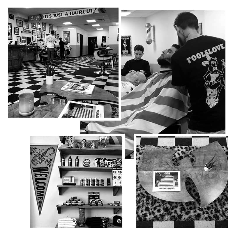 Barbers of the Month: Fools Love Barber & Supply