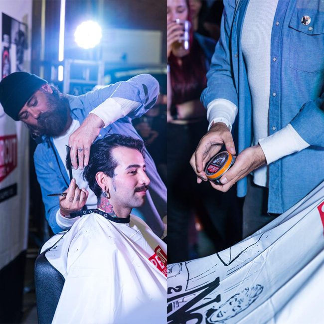 Event Recap: Santiago Sessions | Uppercut Deluxe UK