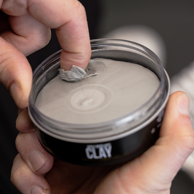 Hair Pomades vs. Styling Clays | Uppercut Deluxe UK