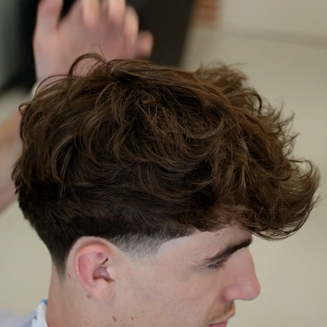 How To Style Your Curly Hair: Our Foolproof Method | Uppercut Deluxe UK