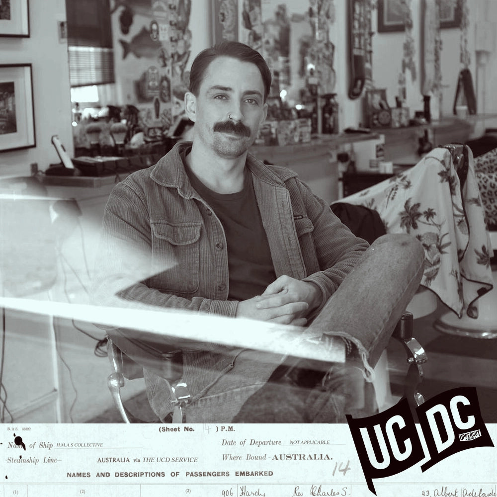 Denny Nolan - UCDC
