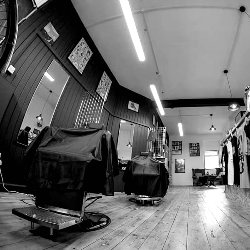 Barbers of the Month: CMC Barbershop