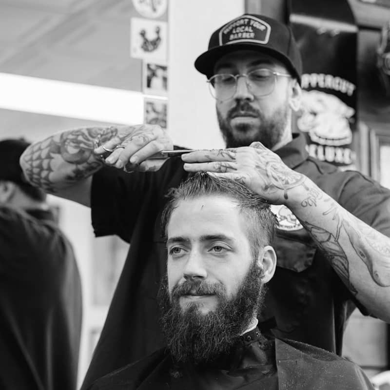 BOTM: Savvy Barbershop | Uppercut Deluxe UK