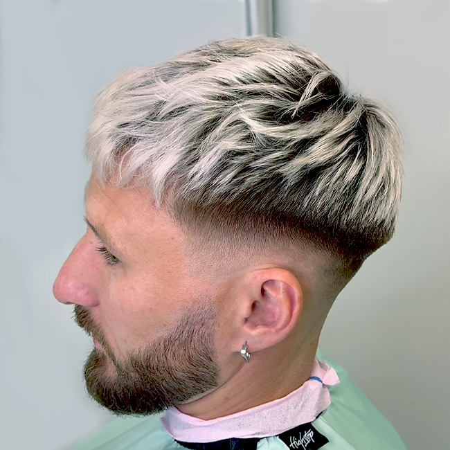 Hair Styling Tips for Men with Thinning Hair | Uppercut Deluxe UK