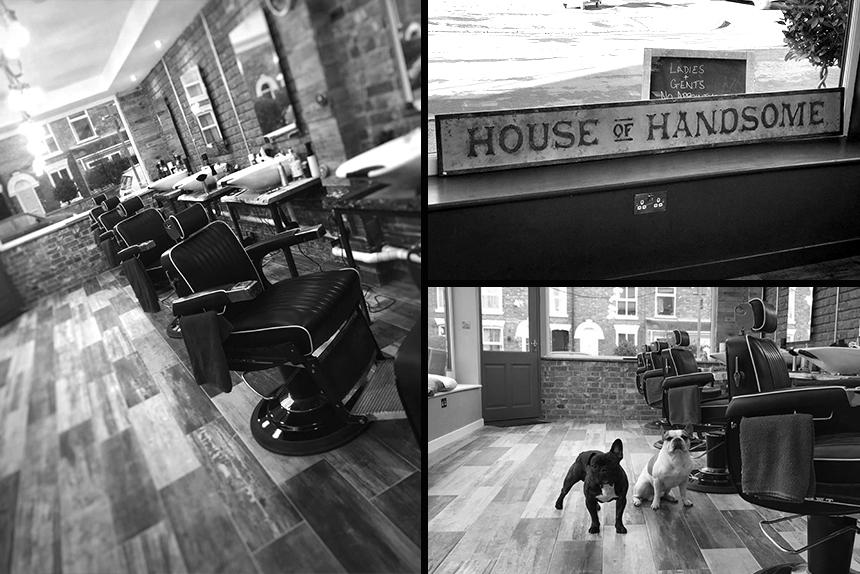 Barbers of the Month: House of Handsome Norwich