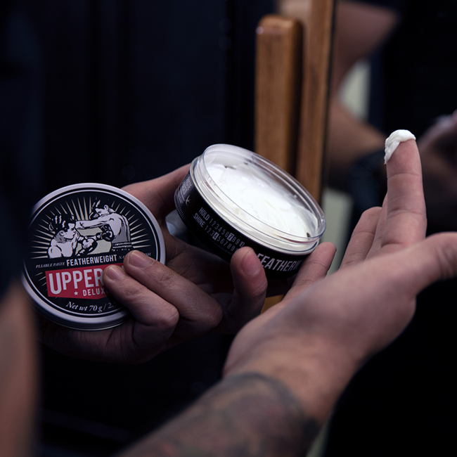 How To Style With Hair Paste | Uppercut Deluxe UK