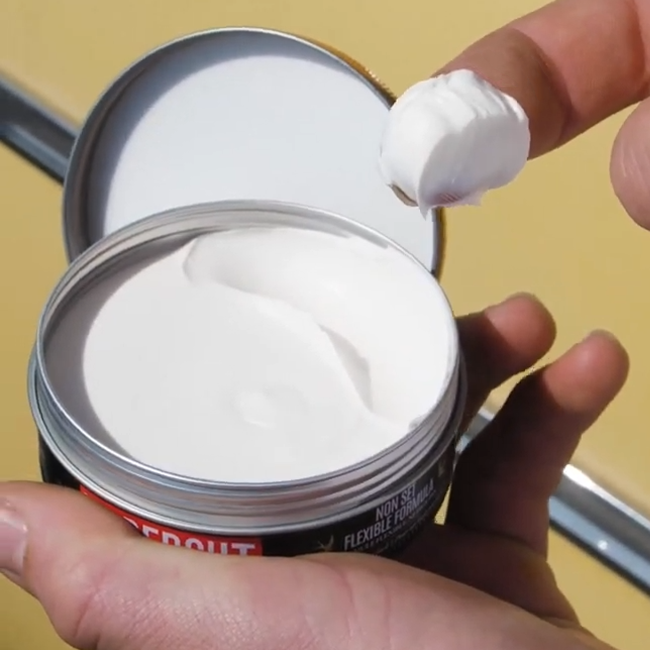 How To Style Your Hair With Hair Cream | Uppercut Deluxe UK