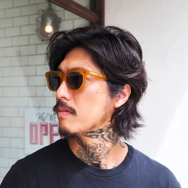 Our Guide To Styling Long Men's Hair | Uppercut Deluxe UK