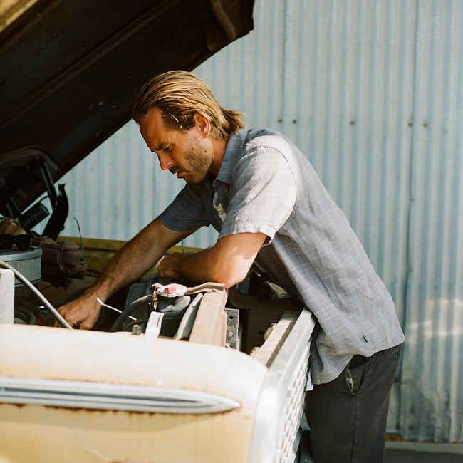 Our Guide To Styling Medium Length Men's Hair | Uppercut Deluxe UK