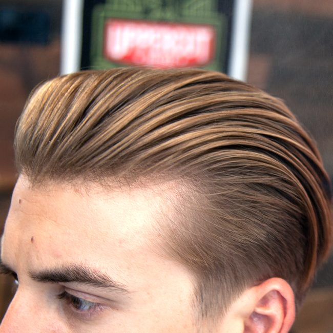 Styling Your Hair For Formal Occasions | Uppercut Deluxe UK