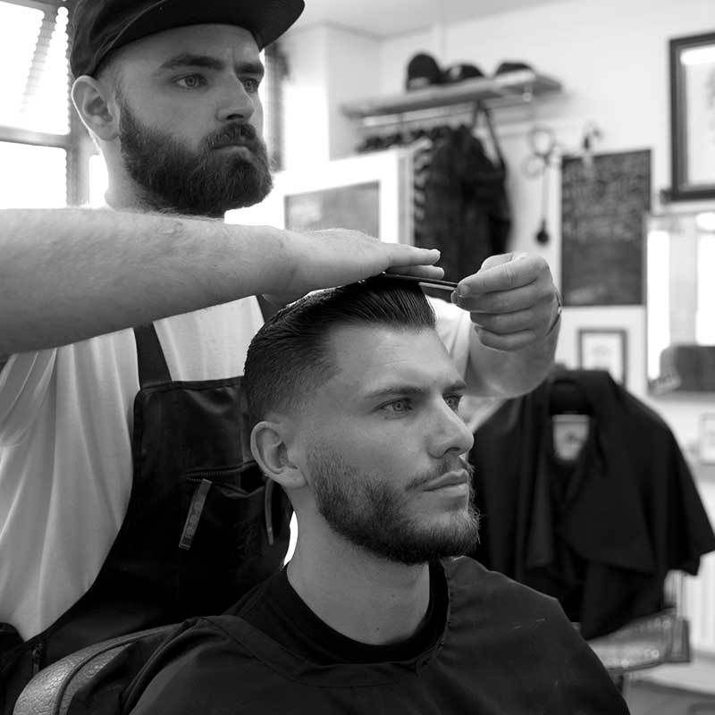 Tapered Short Back and Sides | How To Cut | Uppercut Deluxe UK