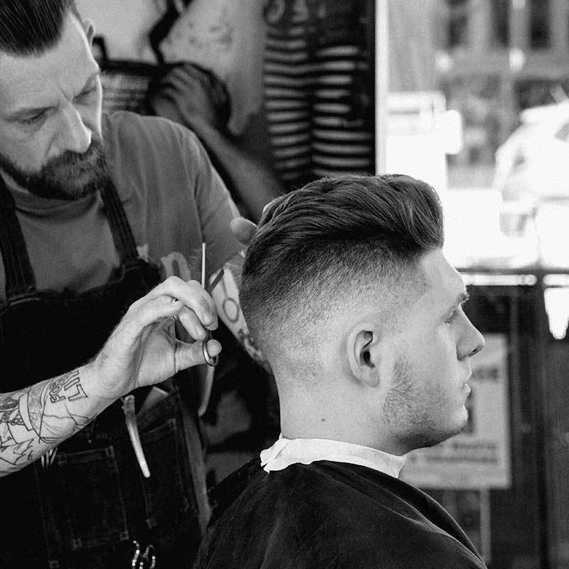 Textured & Disconnected Slick Back | How To | Uppercut Deluxe UK