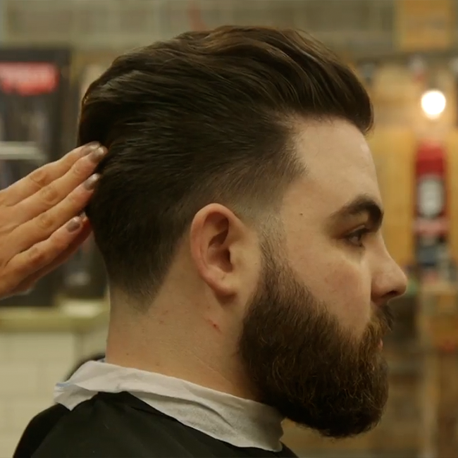 The Top 5 Hairstyles For Bearded Men | Uppercut Deluxe UK