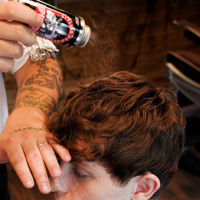 The Top Hairstyles for Men with Oily Hair | Uppercut Deluxe UK