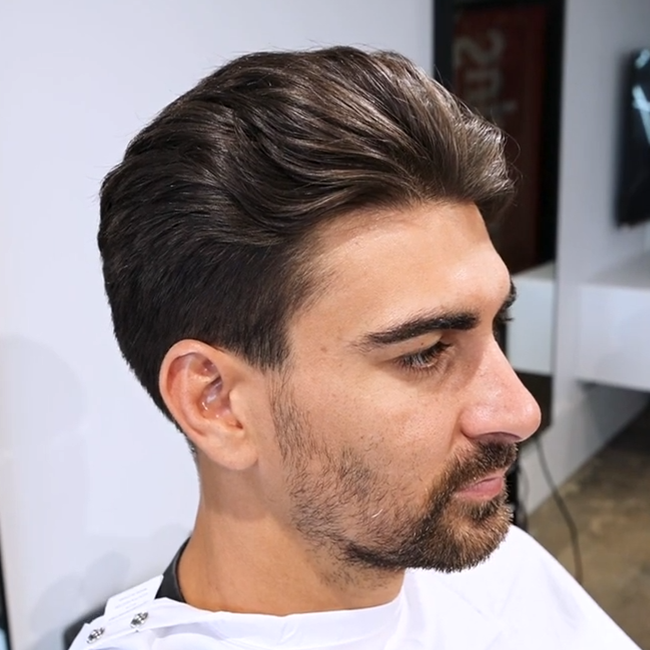 Tips For Growing Out Your Hair As A Man | Uppercut Deluxe UK