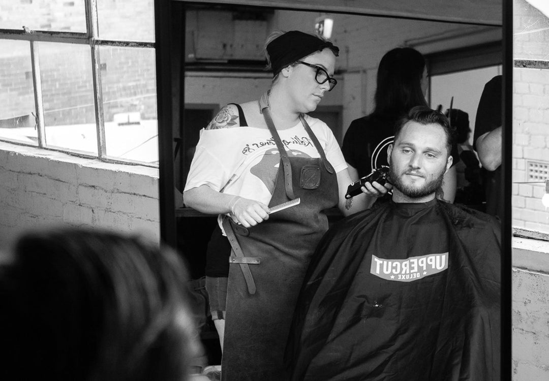 Pop Up Barbershop | House Of Vans Sydney