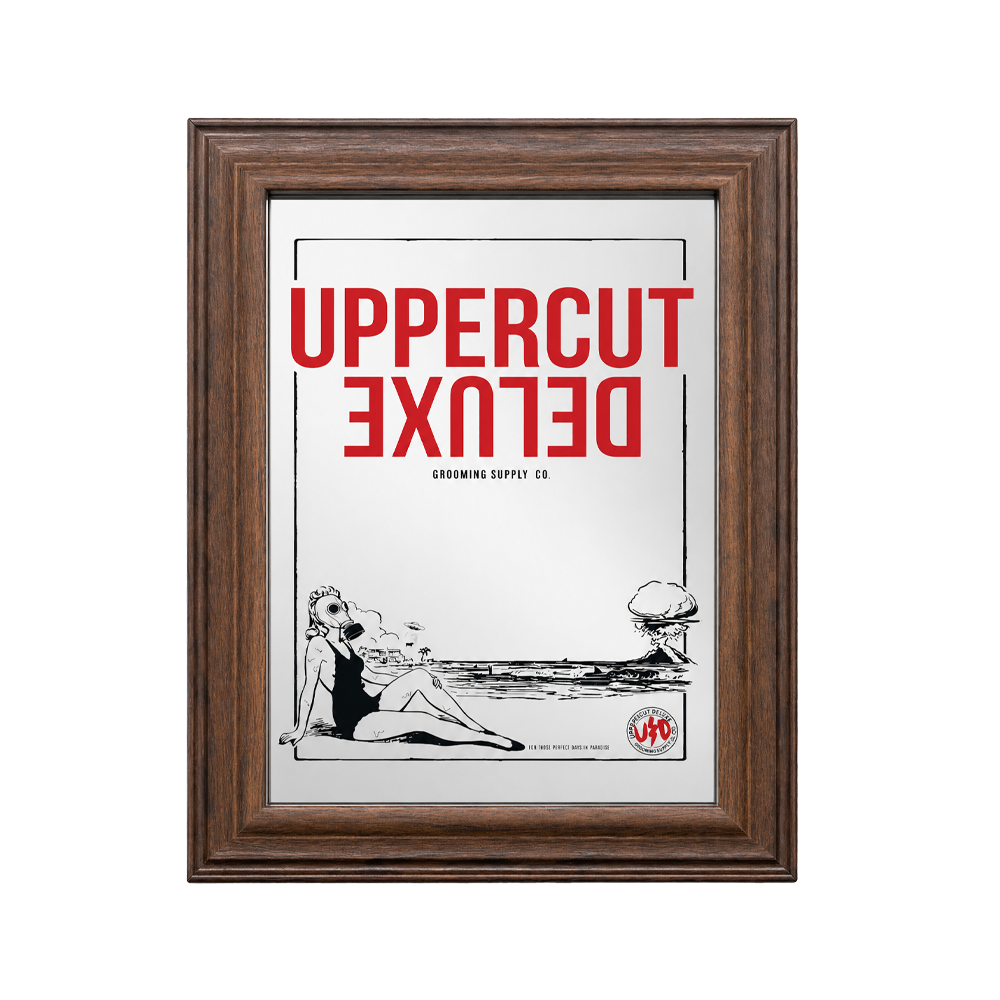Easy Street Bar Mirror