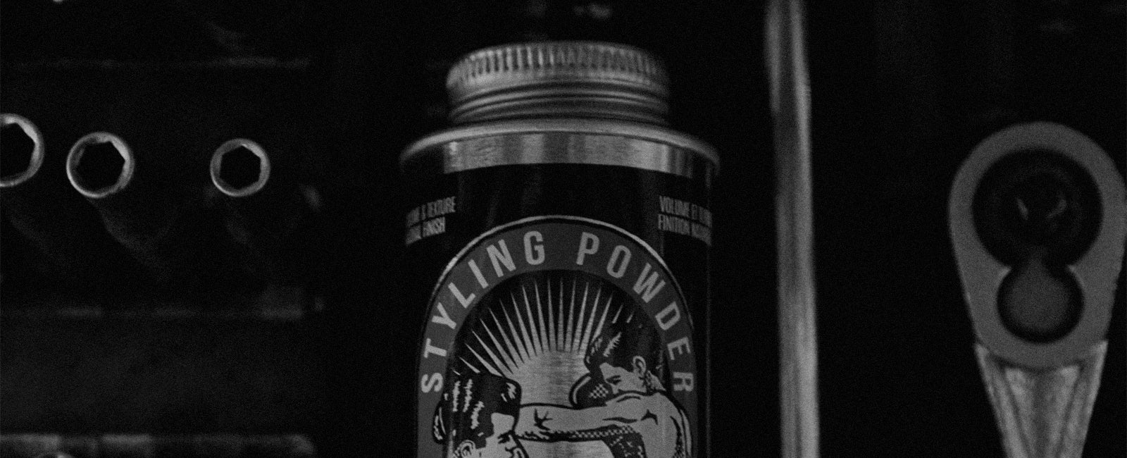 Uppercut Deluxe Styling Powder - How To Use For Texture