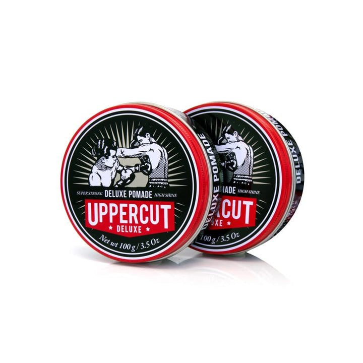 Deluxe Pomade Twin Pack