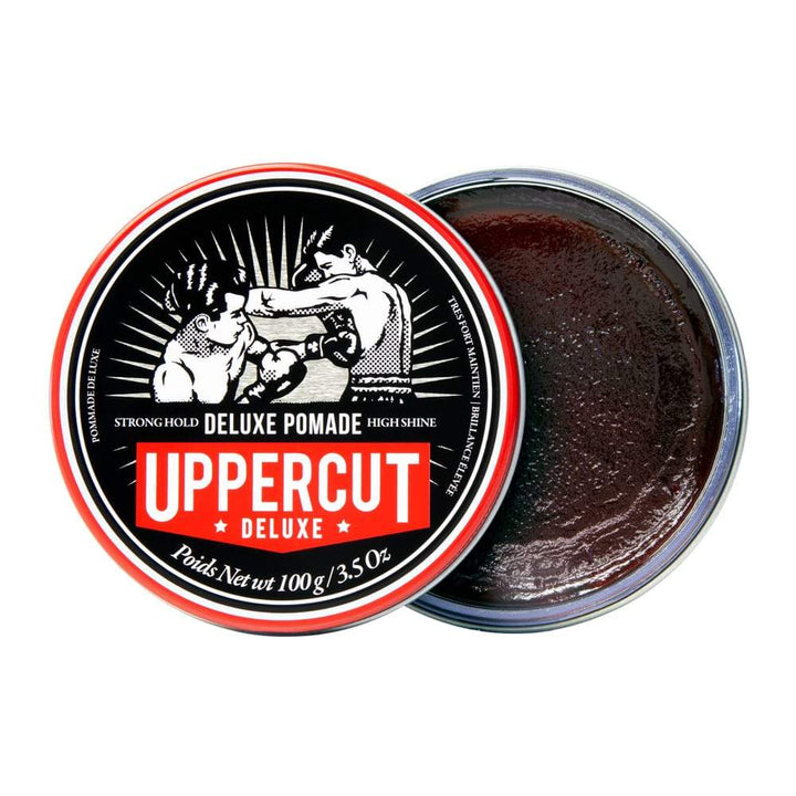 Deluxe Pomade - Standard and Mid Size