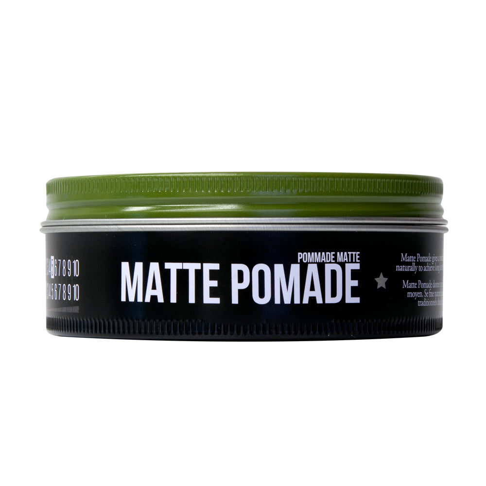 Hair and Beard Bundle - Matte Pomade